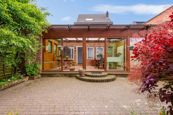 House in Antwerp