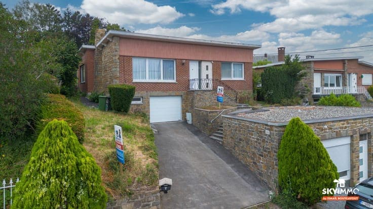 SUPERBE BUNGALOW SUR AMAY - 3CH - ELEC OK - GARAGE + JARDIN