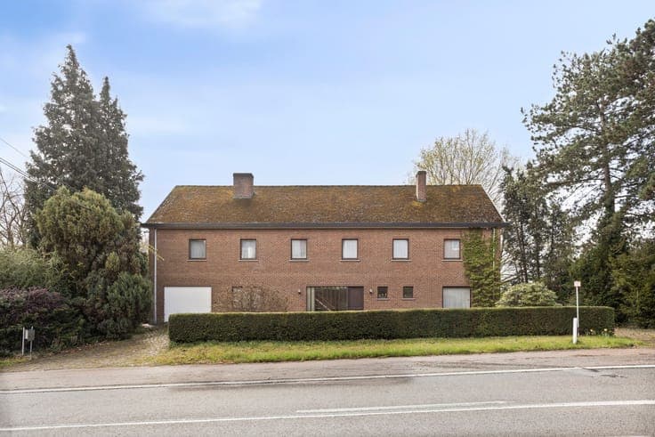 Character villa of 410 m² on 18a in Kaggevinne