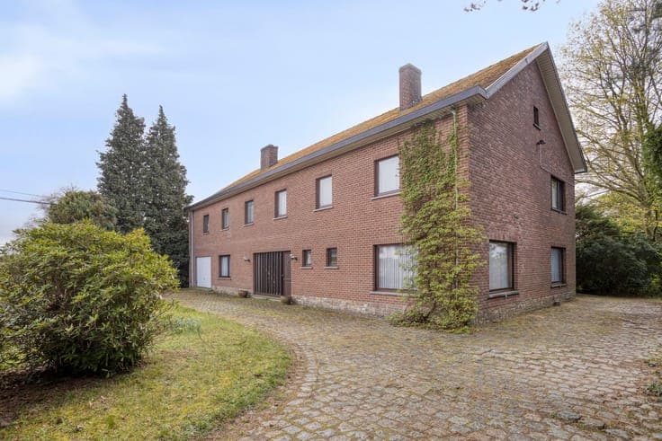 Character villa of 410 m² on 18a in Kaggevinne