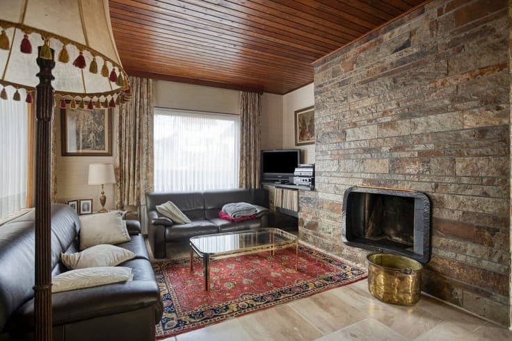 Character villa of 410 m² on 18a in Kaggevinne