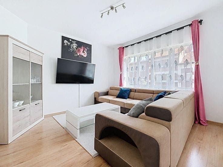 Investment property comprising 3 residential units