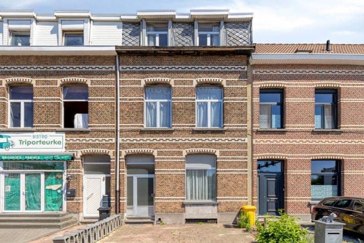 House in Mortsel