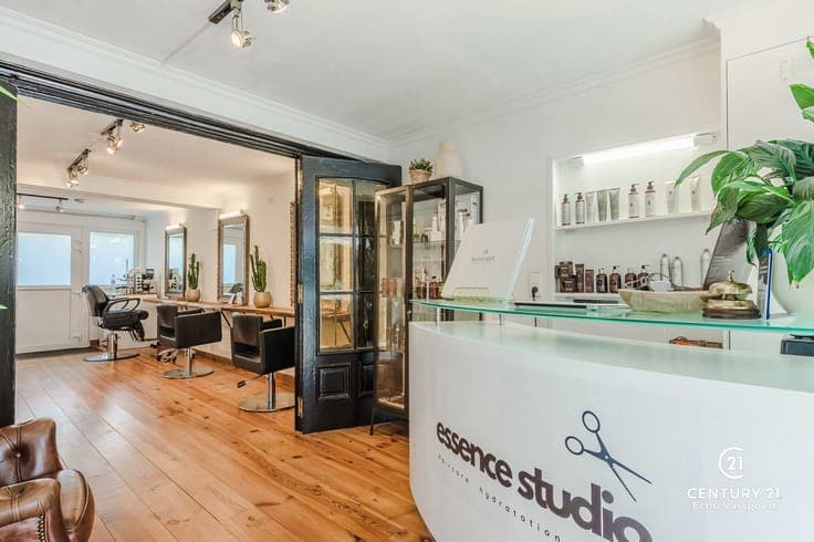 Energy-Efficient home with Commercial Space and Garage