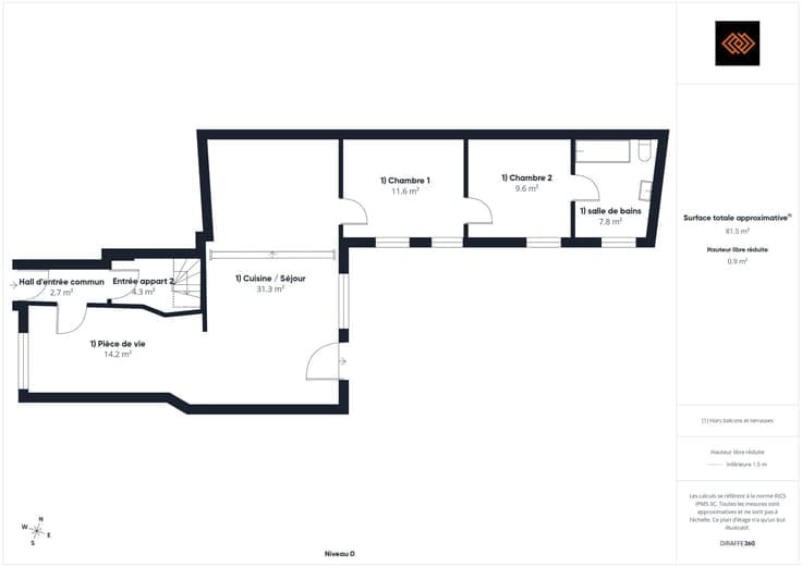 Renovated Investment Property – 2 Rented Units – Ensival