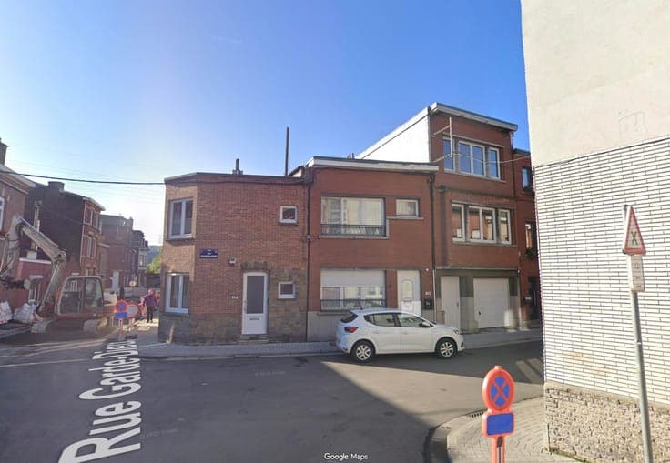 MAISON 3 CH., TERRASSE ET CAVE - IDÉALE FAMILLE/COLOC