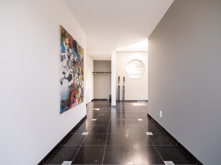 Spacious family home with pool near the center of Geel