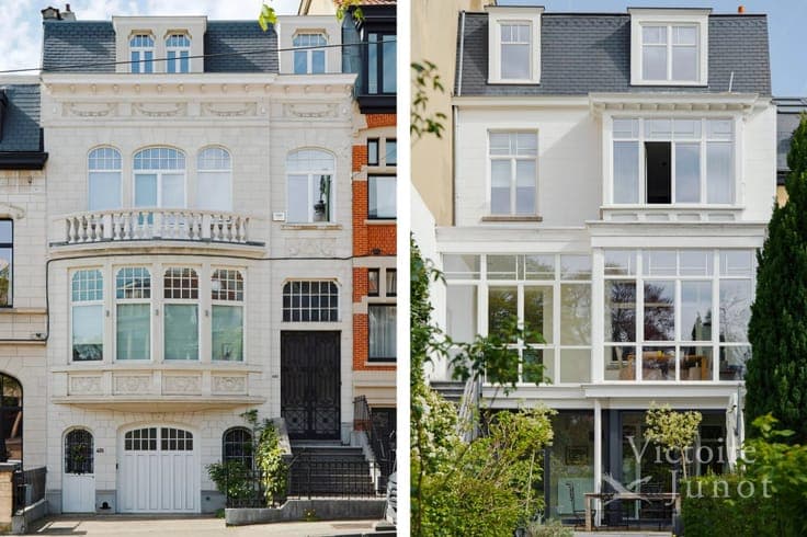 Recently renovated elegant townhouse