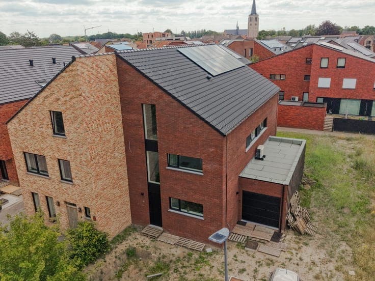 House in Wuustwezel