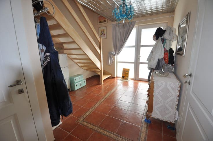 Instapklare energiezuinige woning in het centrum van Zan...