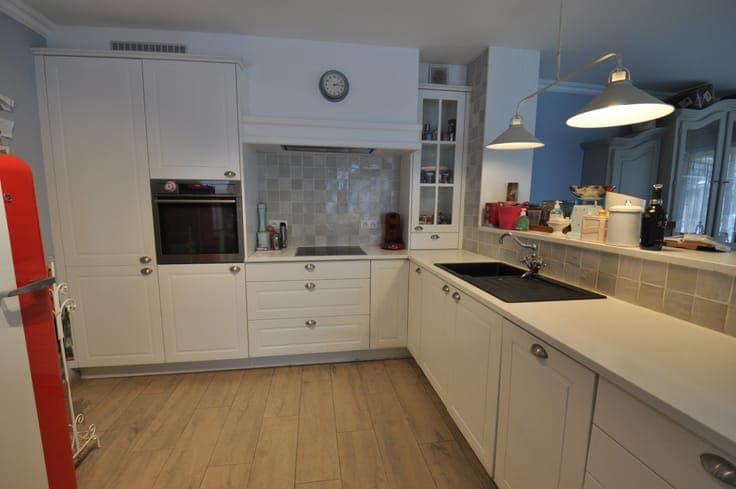 Instapklare energiezuinige woning in het centrum van Zan...