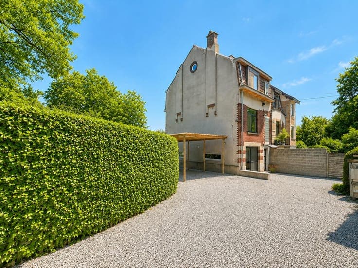 🏡 Brussels – Country living in the heart of the city!