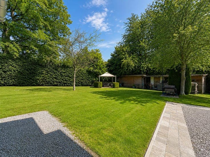 🏡 Brussels – Country living in the heart of the city!