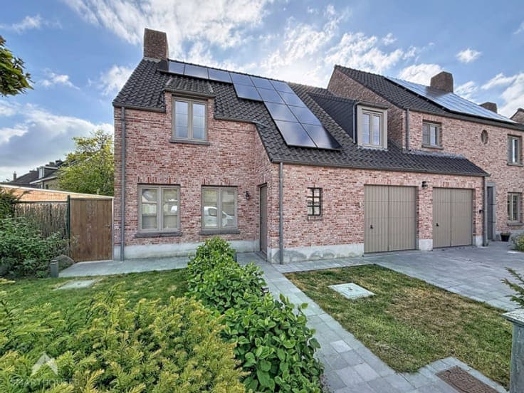 House in Bruges