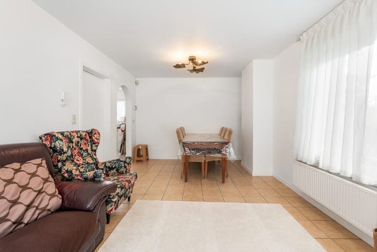Move-in ready semi-detached home in Erps-Kwerps