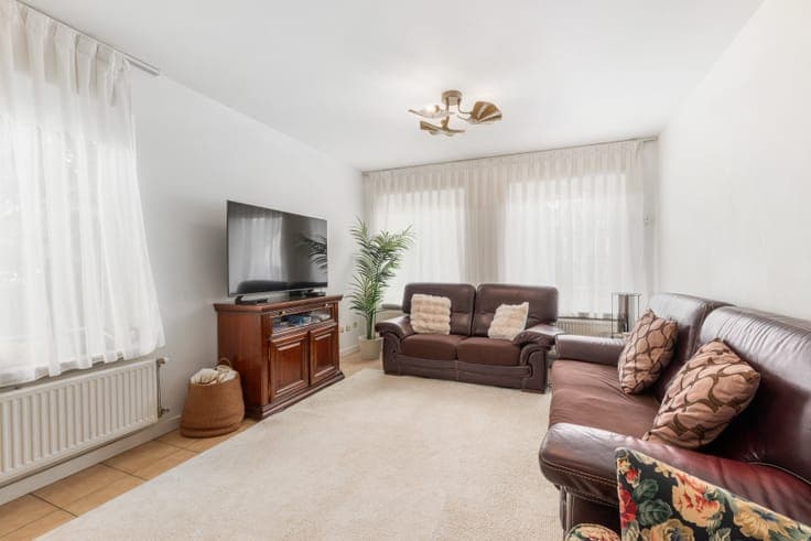Move-in ready semi-detached home in Erps-Kwerps