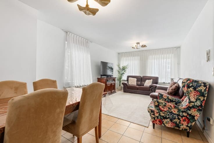 Move-in ready semi-detached home in Erps-Kwerps