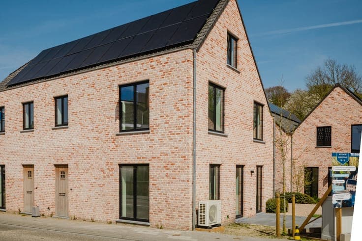 BEN residential complex in the heart of Dikkelvenne