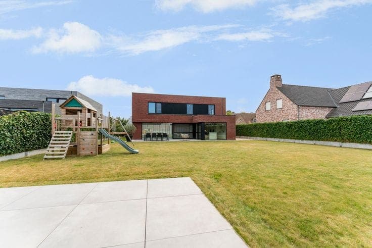 House in Poperinge