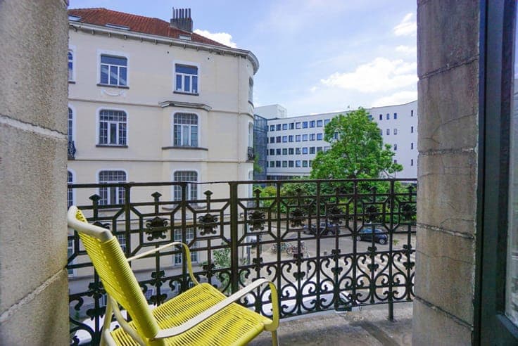 House in Saint-Gilles