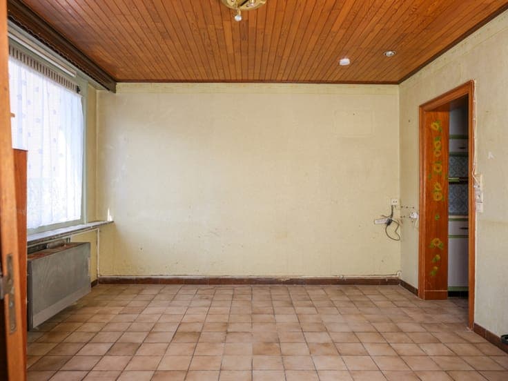 Total renovation in the center of Ingelmunster