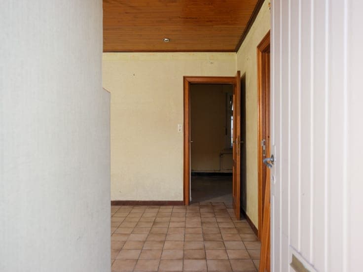 Total renovation in the center of Ingelmunster