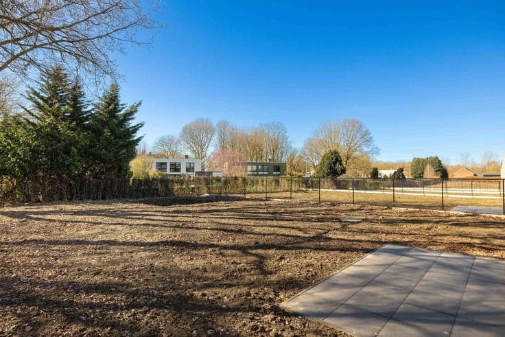Peaceful living on the doorstep of Brussels
