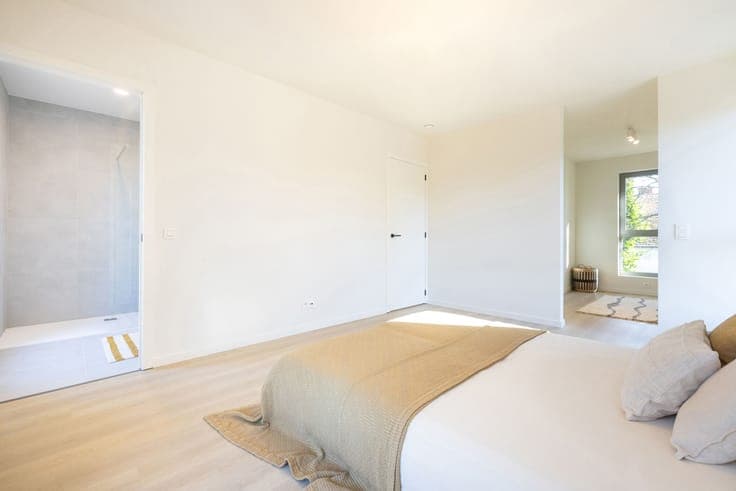 Peaceful living on the doorstep of Brussels