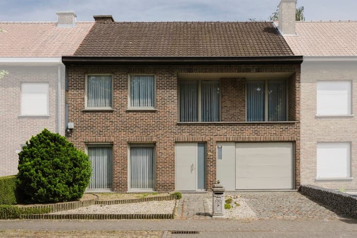 House in Kuurne