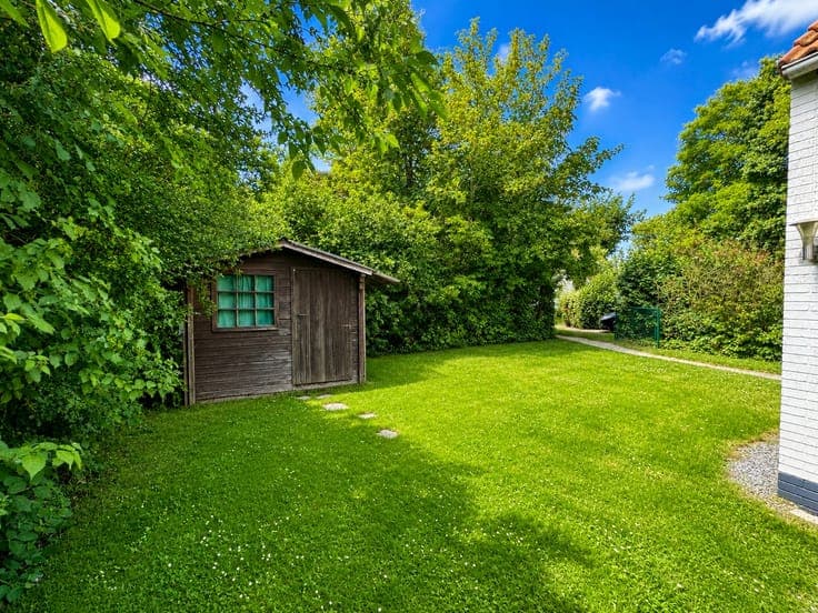 Rustig gelegen vakantiewoning midden in het groen van Cen...