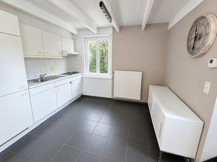 Rustig gelegen vakantiewoning midden in het groen van Cen...