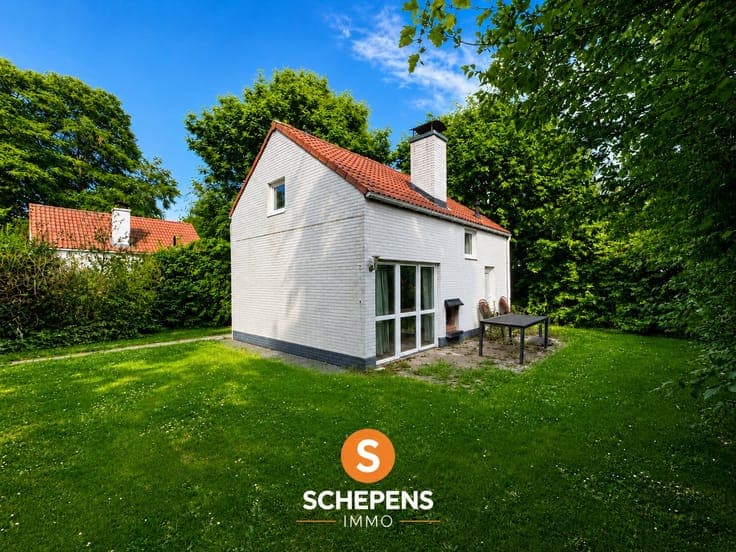 Rustig gelegen vakantiewoning midden in het groen van Cen...