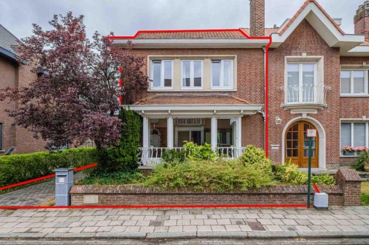 House in Mechelen
