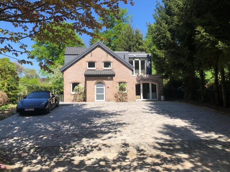 House in Beersel