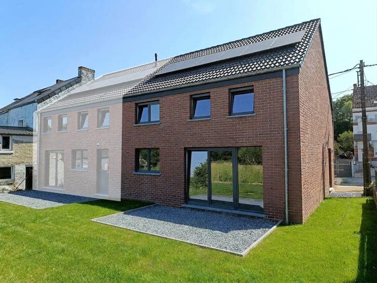 House in Erquelinnes