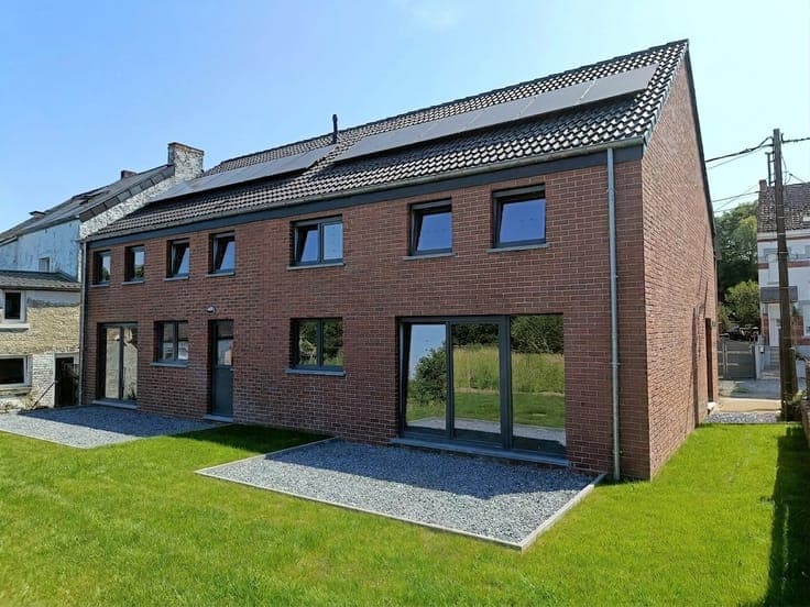 House in Erquelinnes