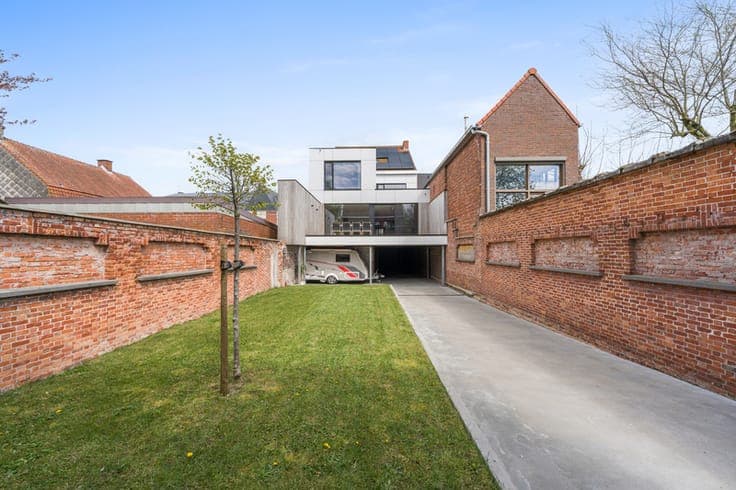 House in Tielt