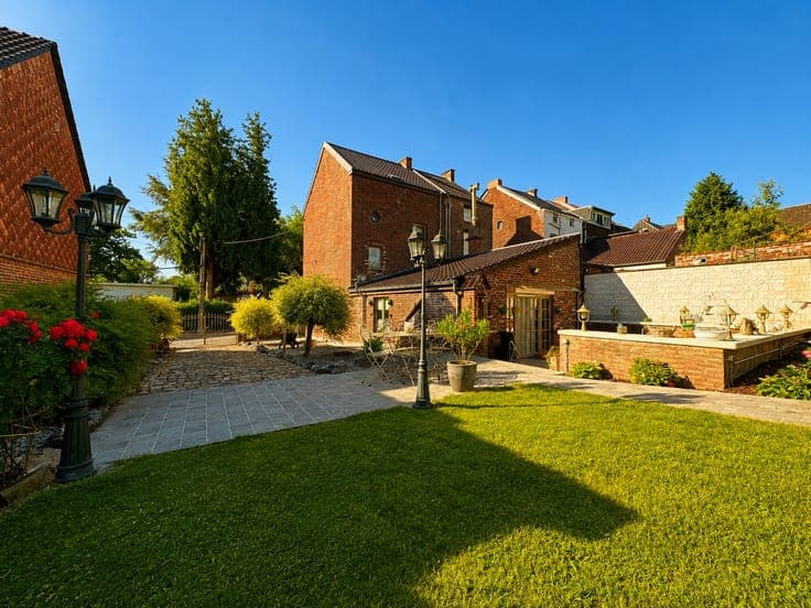 House in Morlanwelz