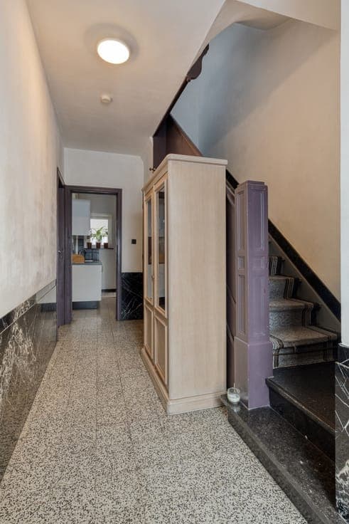 Ruime woning met tuin