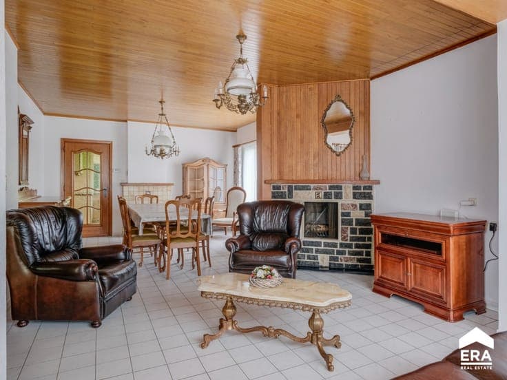 Detached house in green Geetbets area