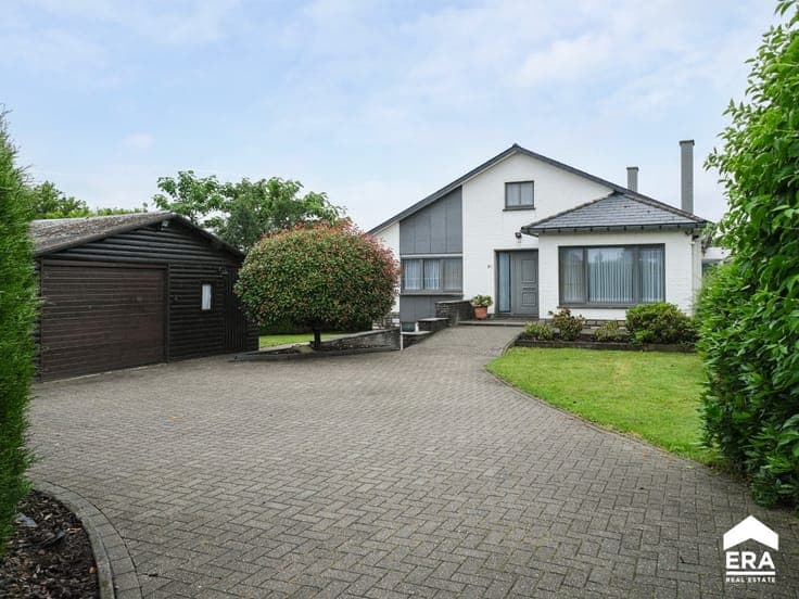 Detached house in green Geetbets area