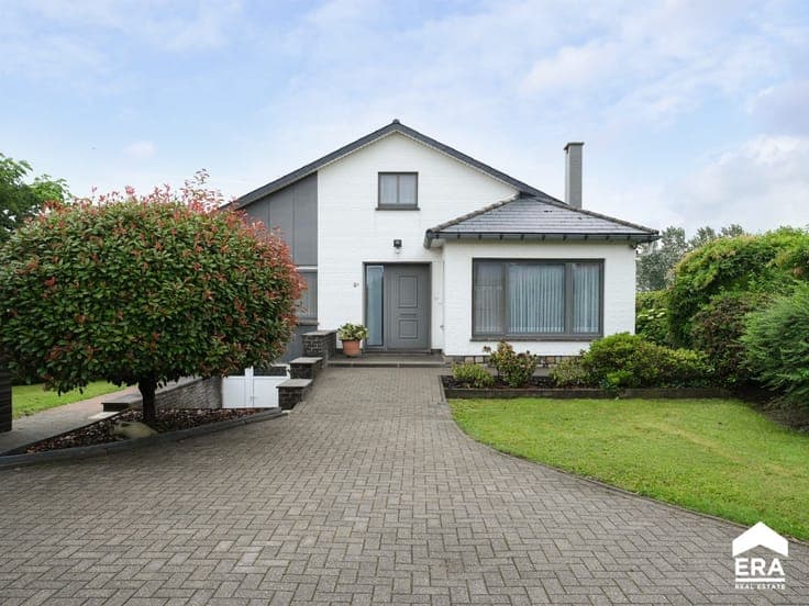 Detached house in green Geetbets area