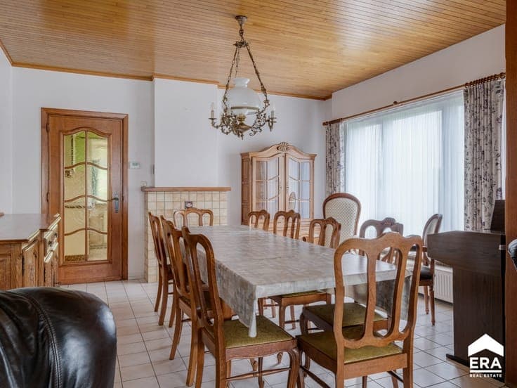 Detached house in green Geetbets area
