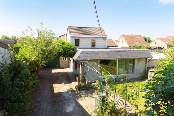 House in Battice