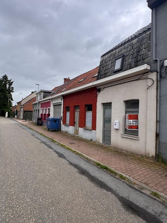 ZEER CHARMANTE WONING in de Koningin der Vlaamse Ardennen!