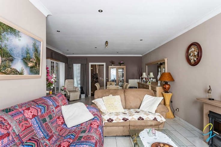 House refreshed ground floor bedroom veranda garden, terrace