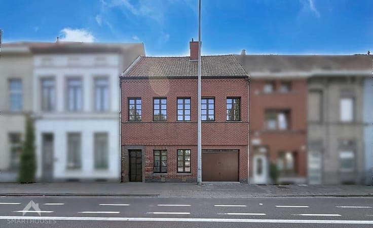House in Kortrijk