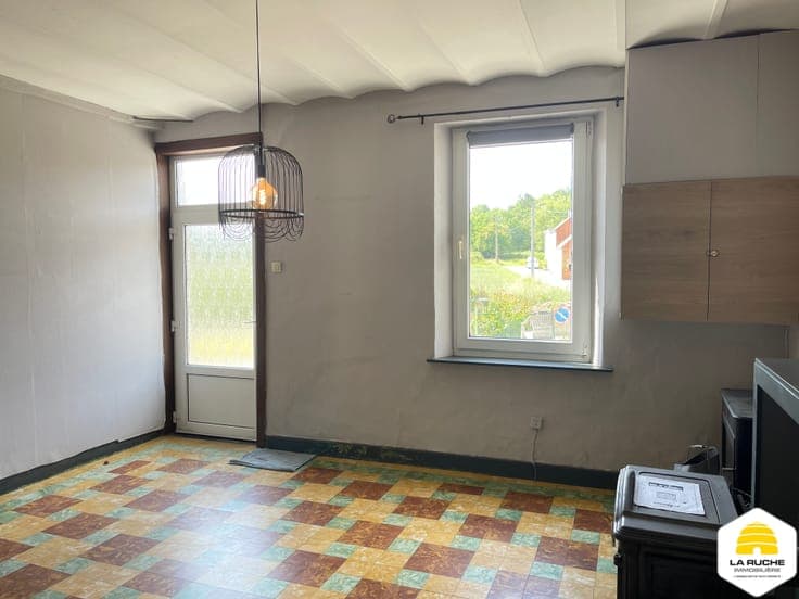 Maison unifamiliale de 92 m² nets - 3 ch, jardin et terrasse