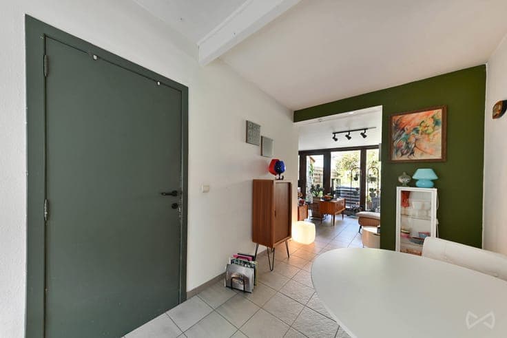 Charming townhouse with city garden in the heart of Leuven