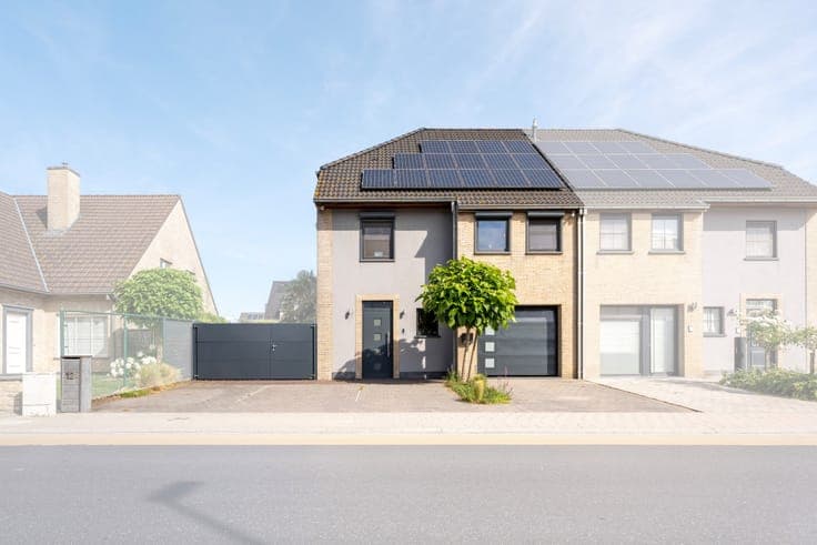 House in Wielsbeke